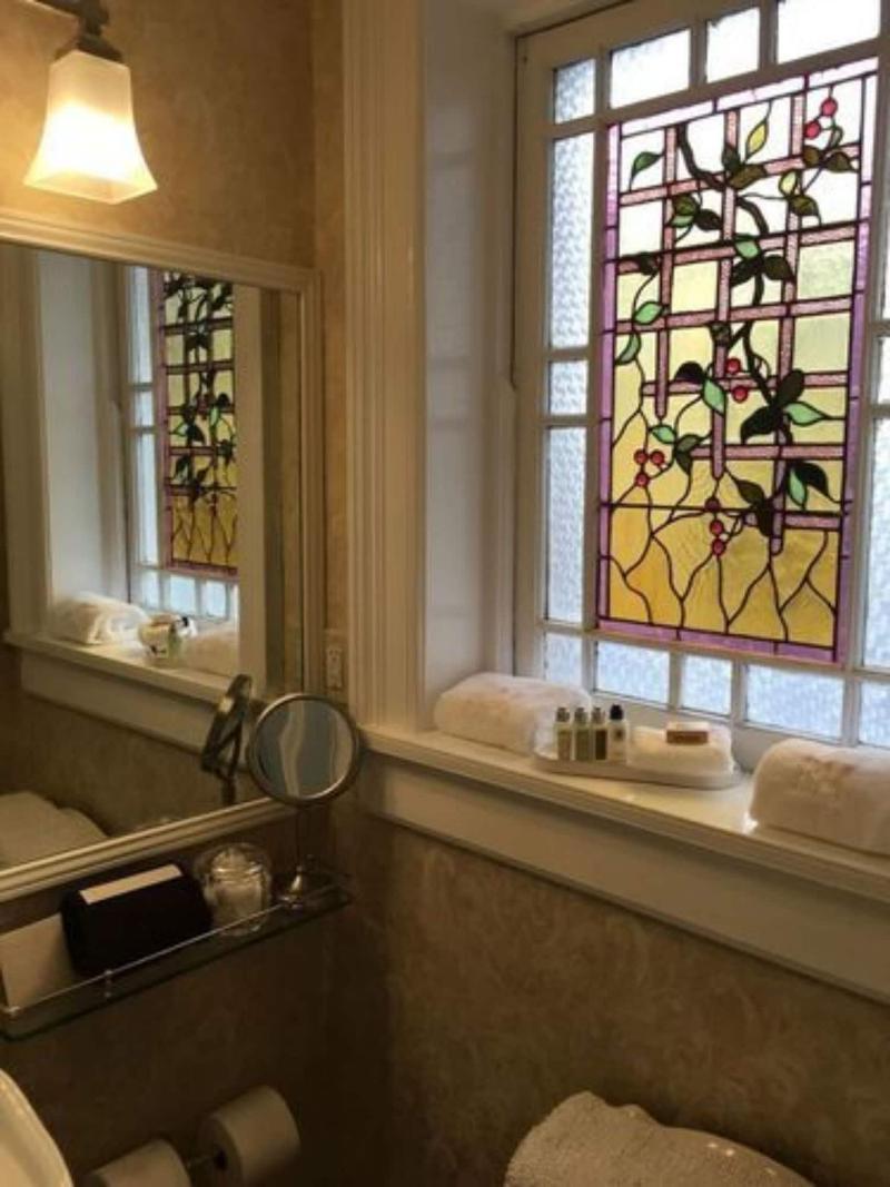 Bed and Breakfast Burke Mansion Мейкон Экстерьер фото
